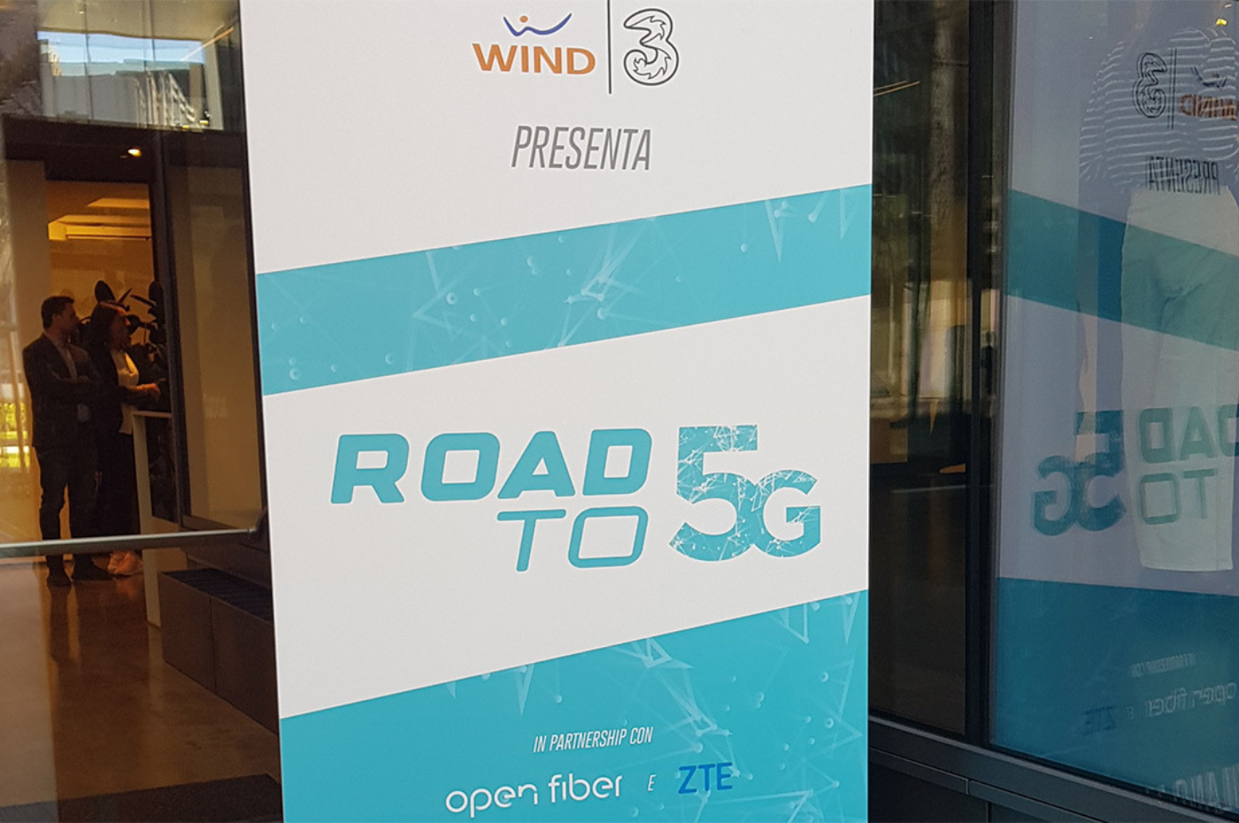 Road to 5G