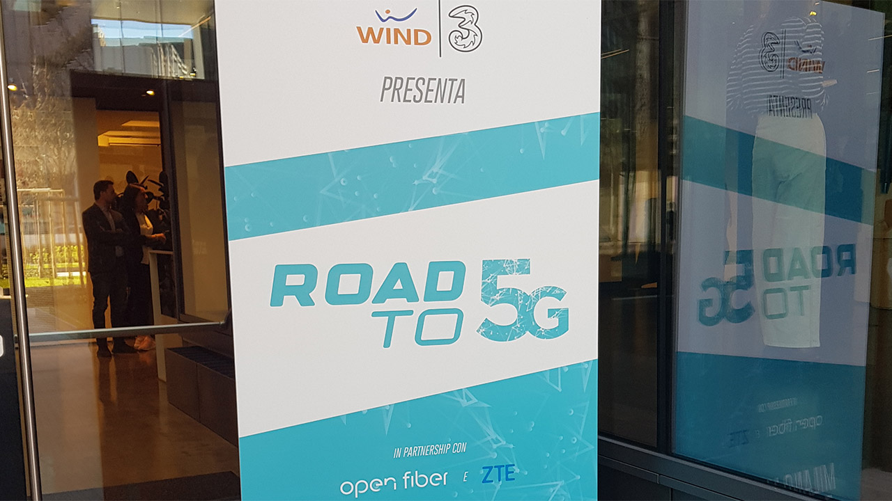 Road to 5G
