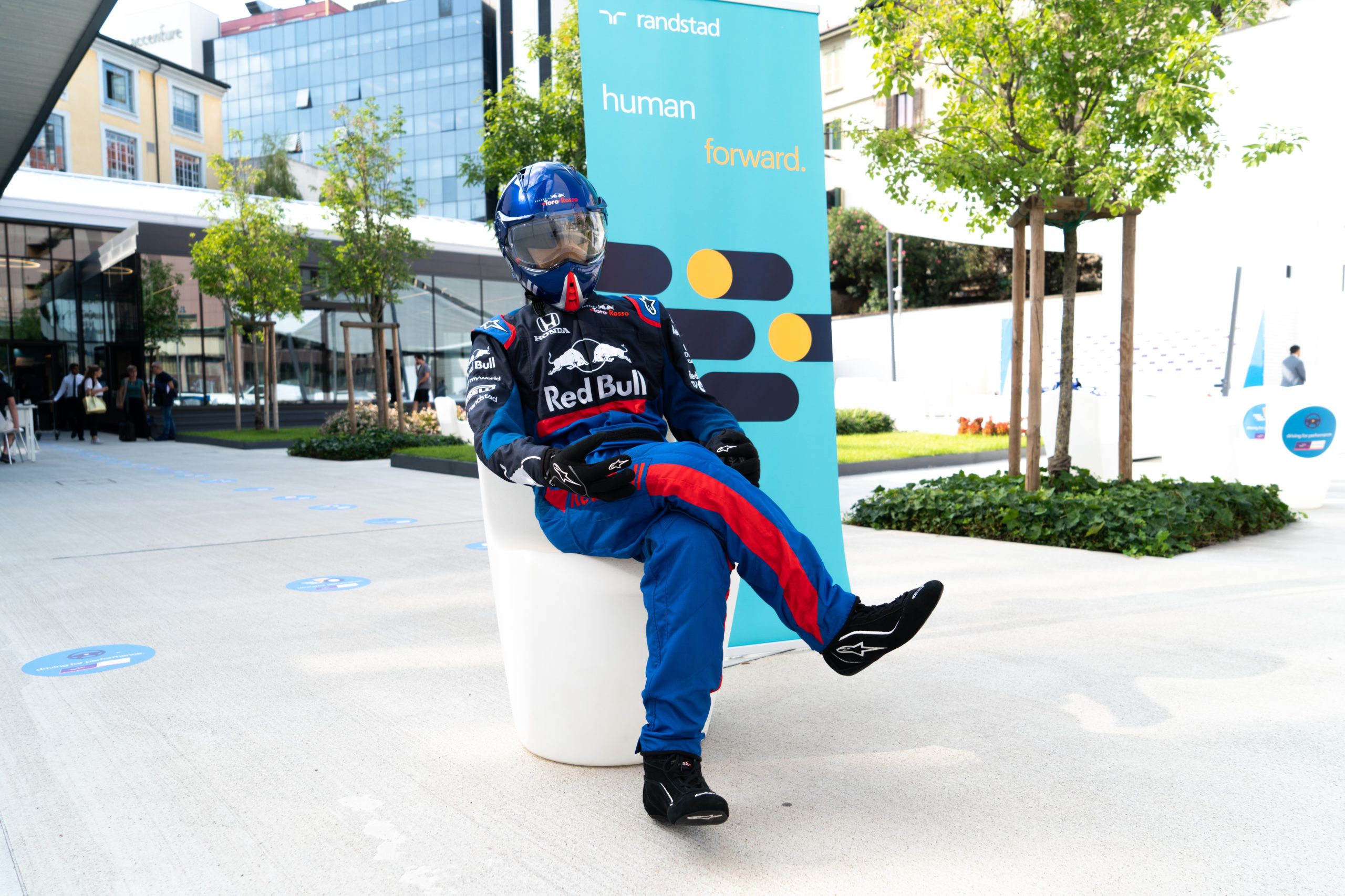 Toro Rosso – Randstad