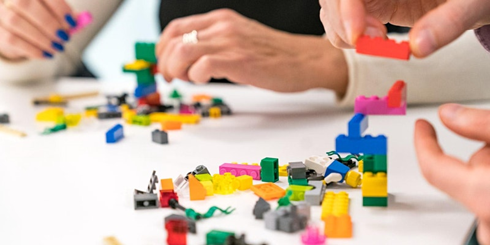 Disegnare le Politiche Urbane con il LEGO® SERIOUS PLAY®
