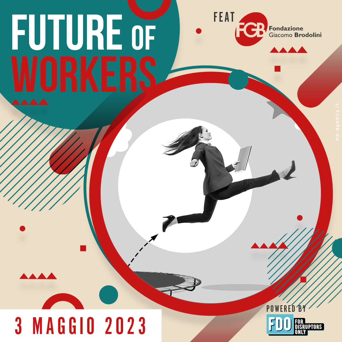 FUTURE OF WORKERS (PERCORSI NON LINEARI)