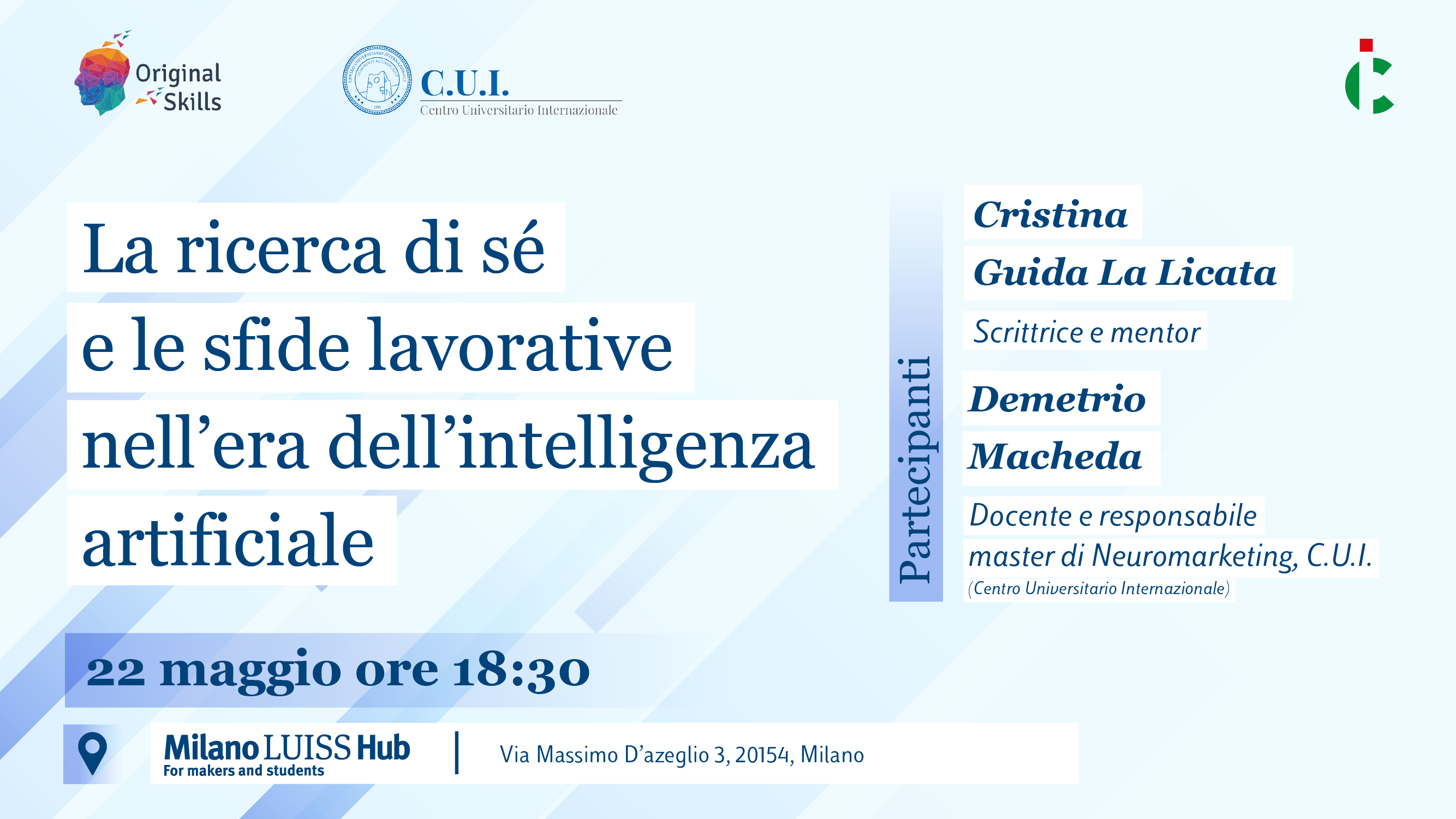 La ricerca di sé e le sfide lavorative nell’era dell’ intelligenza artificiale