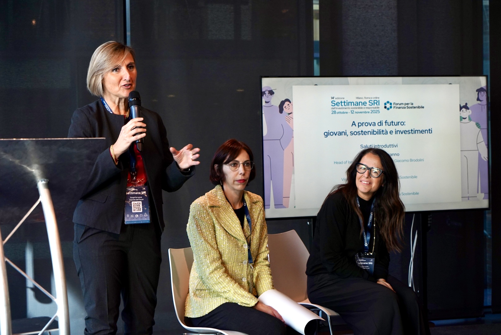 Giovani e investimenti sostenibili: educazione, finanza e futuro