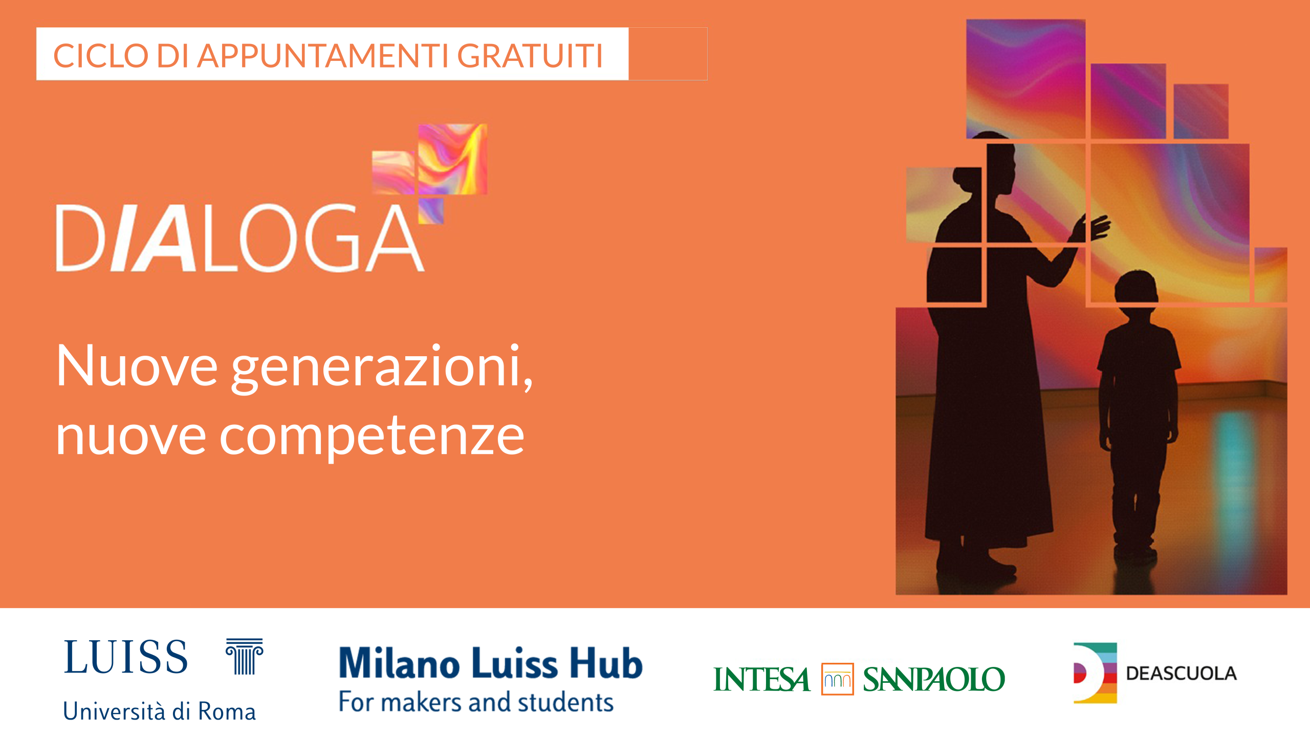 Nuove competenze per le nuove generazioni: Dialoga