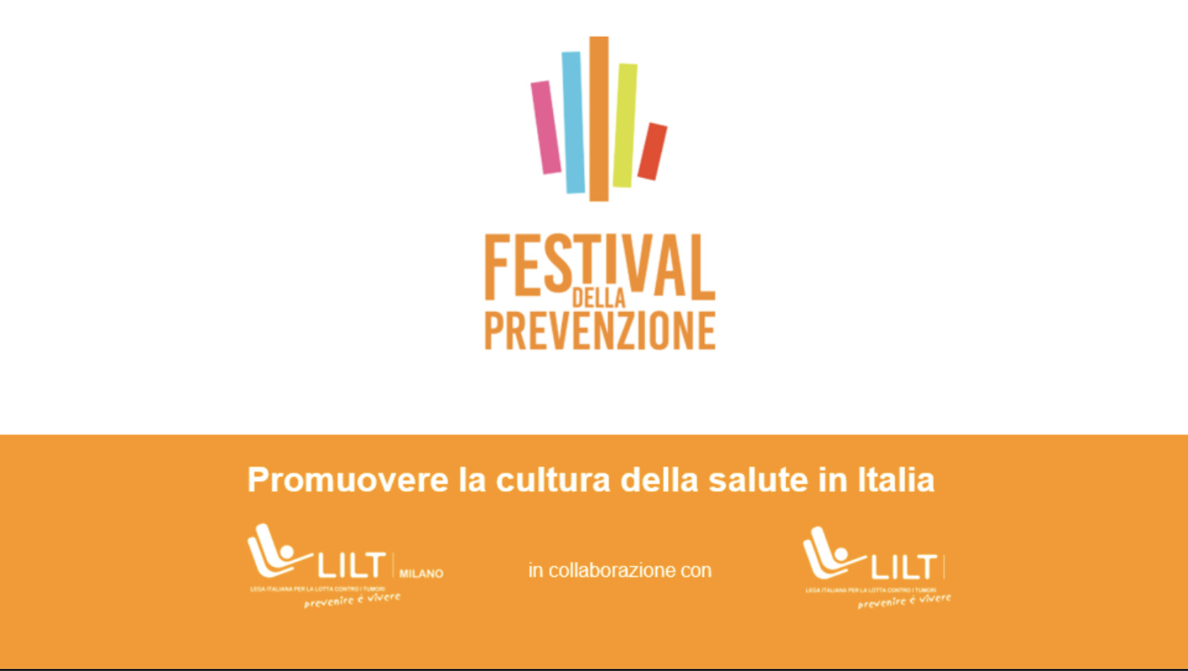 Festival della Prevenzione al Milano Luiss Hub