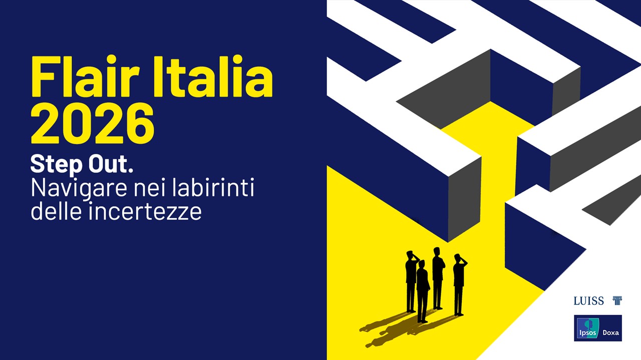 Ipsos Flair Italia 2026